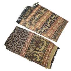 Deux Ikat-Textiles Deux Ikat-Textiles