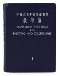 Buch: Signature And Seals, Vol Buch: Signature And Seals, Vol