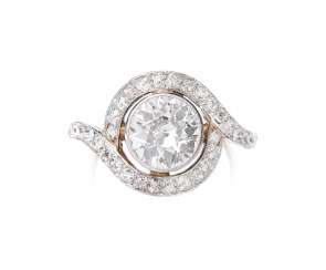 Diamant-Ring Diamant-Ring