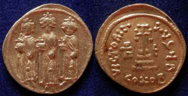 Byzantine Empire, Heraclius Byzantine Empire, Heraclius