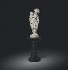 ATTRIBUTED TO FRANCESCO BARZAGHI (ITALIAN, 1839-1892) ATTRIBUTED TO FRANCESCO BARZAGHI (ITALIAN, 1839-1892)