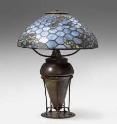 Table Lamp, Tiffany Studios Table Lamp, Tiffany Studios