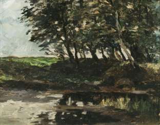 At The Pond At The Pond