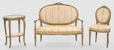 Louis XVI-Мебель Louis XVI-Мебель