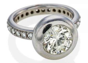 DIAMANT-RING DIAMANT-RING