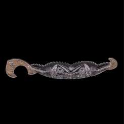 Ladle in neo-Russian style Ladle in neo-Russian style