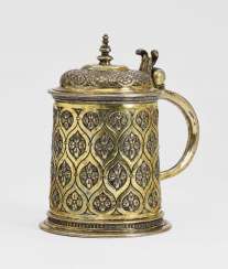 Small Tankard , Augsburg, Germany, 1610 - 1612, Daniel Sailer Small Tankard , Augsburg, Germany, 1610 - 1612, Daniel Sailer