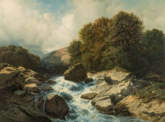 Calame, Alexandre Calame, Alexandre