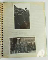 Photo albums of the members of the Regiment Photo albums of the members of the Regiment