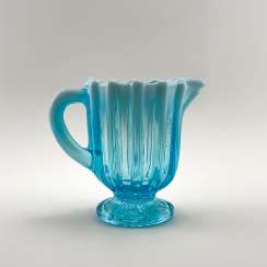 The milkman of uranium glass The milkman of uranium glass