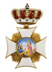 Bavaria: St. ELISA bethen-order, Large Dekoratin of the order of-Secretary-and -Treasurer, Museum of making. Bavaria: St. ELISA bethen-order, Large Dekoratin of the order of-Secretary-and -Treasurer, Museum of making.