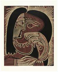 PABLO PICASSO (1881-1973) PABLO PICASSO (1881-1973)
