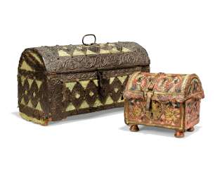 ITALIAN OR SPANISH, 17TH CENTURY ITALIAN OR SPANISH, 17TH CENTURY
