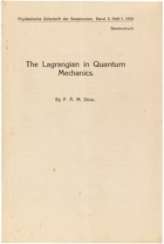 Quantum theory to ‘take over all the important parts’ of classical physics Quantum theory to ‘take over all the important parts’ of classical physics