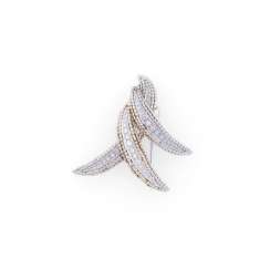 DIAMANT-BROSCHE DIAMANT-BROSCHE