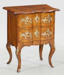 Rococo Arrow To The Chest Of Drawers Rococo Arrow To The Chest Of Drawers