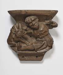Wall Console, France, At The Beginning Of 16. Century Wall Console, France, At The Beginning Of 16. Century