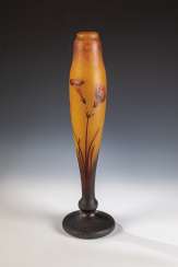 12Vase ''Fleur du Tabac'' 12Vase ''Fleur du Tabac''