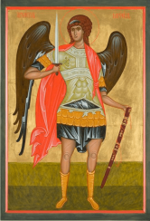 The Archangel Michael The Archangel Michael