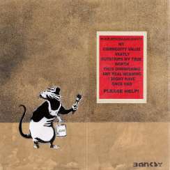 Not Banksy And Not By Banksy Not Banksy And Not By Banksy