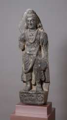 BIG SKULPTUR OF THE BODHISATTVA MAITREYA BIG SKULPTUR OF THE BODHISATTVA MAITREYA