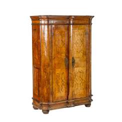 ROCOCO CABINET, Austria 1750-1770, ROCOCO CABINET, Austria 1750-1770,