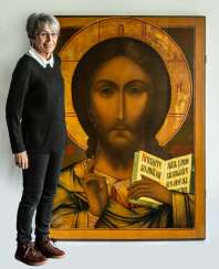 BLESSING CHRIST BLESSING CHRIST