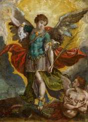 Vos, Marten de. Archangel Michael. Vos, Marten de. Archangel Michael.