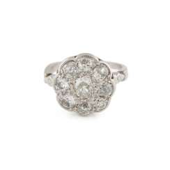 DIAMOND RING DIAMOND RING