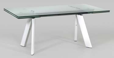 Extendable table Naos La Casa Animata Extendable table Naos La Casa Animata