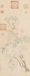 Jiang Tingxi (1669–1732), zugeschrieben Jiang Tingxi (1669–1732), zugeschrieben