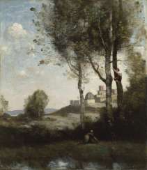 Jean-Baptiste-Camille Corot (French, 1798-1875) Jean-Baptiste-Camille Corot (French, 1798-1875)