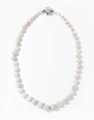 Opalkugel-Brillant-Collier Opalkugel-Brillant-Collier