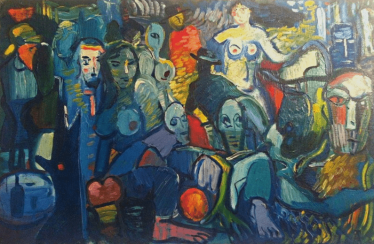 The Vices Of AGBA Zaur The Vices Of AGBA Zaur