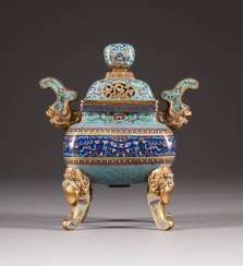 CLOISONNÉ-WEIHRAUCHBRENNER China CLOISONNÉ-WEIHRAUCHBRENNER China