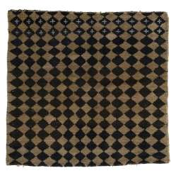Sitzteppich en Damier Sitzteppich en Damier
