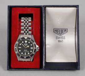 Наручные Часы Heuer 1000 Наручные Часы Heuer 1000