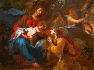 Adoration of the angels Adoration of the angels