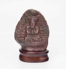 Figure of eight ten-armed Doumu Figure of eight ten-armed Doumu