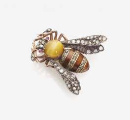 FABERGE BROOCH FABERGE BROOCH