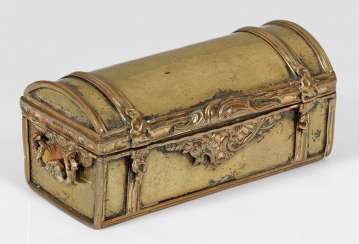 Small Baroque Casket Small Baroque Casket