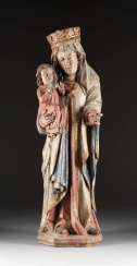 Madonna With The Christ Child Madonna With The Christ Child