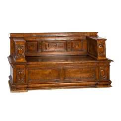 INTARSIERTE CHEST INTARSIERTE CHEST