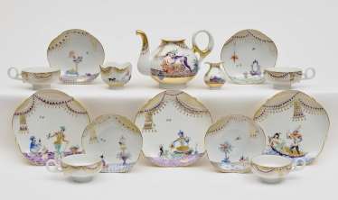Tea Set Tea Set