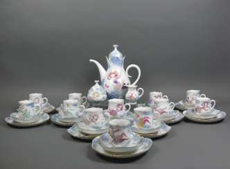 Kaffee-Service Meissen Kaffee-Service Meissen