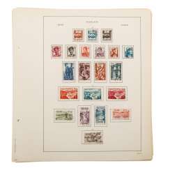 Sarre 1947-1959 Sarre 1947-1959