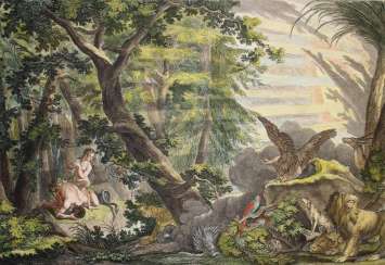 Ridinger, Johann Elias Ridinger, Johann Elias