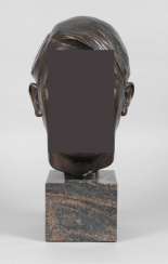 Hermann Joachim Pagels, A Dictator Bust Of Adolf H. Hermann Joachim Pagels, A Dictator Bust Of Adolf H.