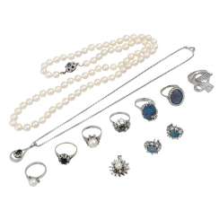 Jewelry mixed lot 11 pieces, Jewelry mixed lot 11 pieces,