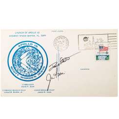 Space Apollo 15, USA, 1971, Space Apollo 15, USA, 1971,